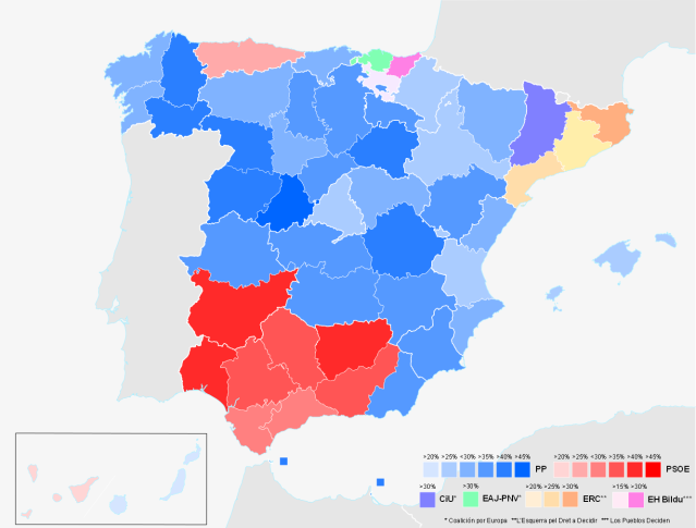 Spain-EP2014